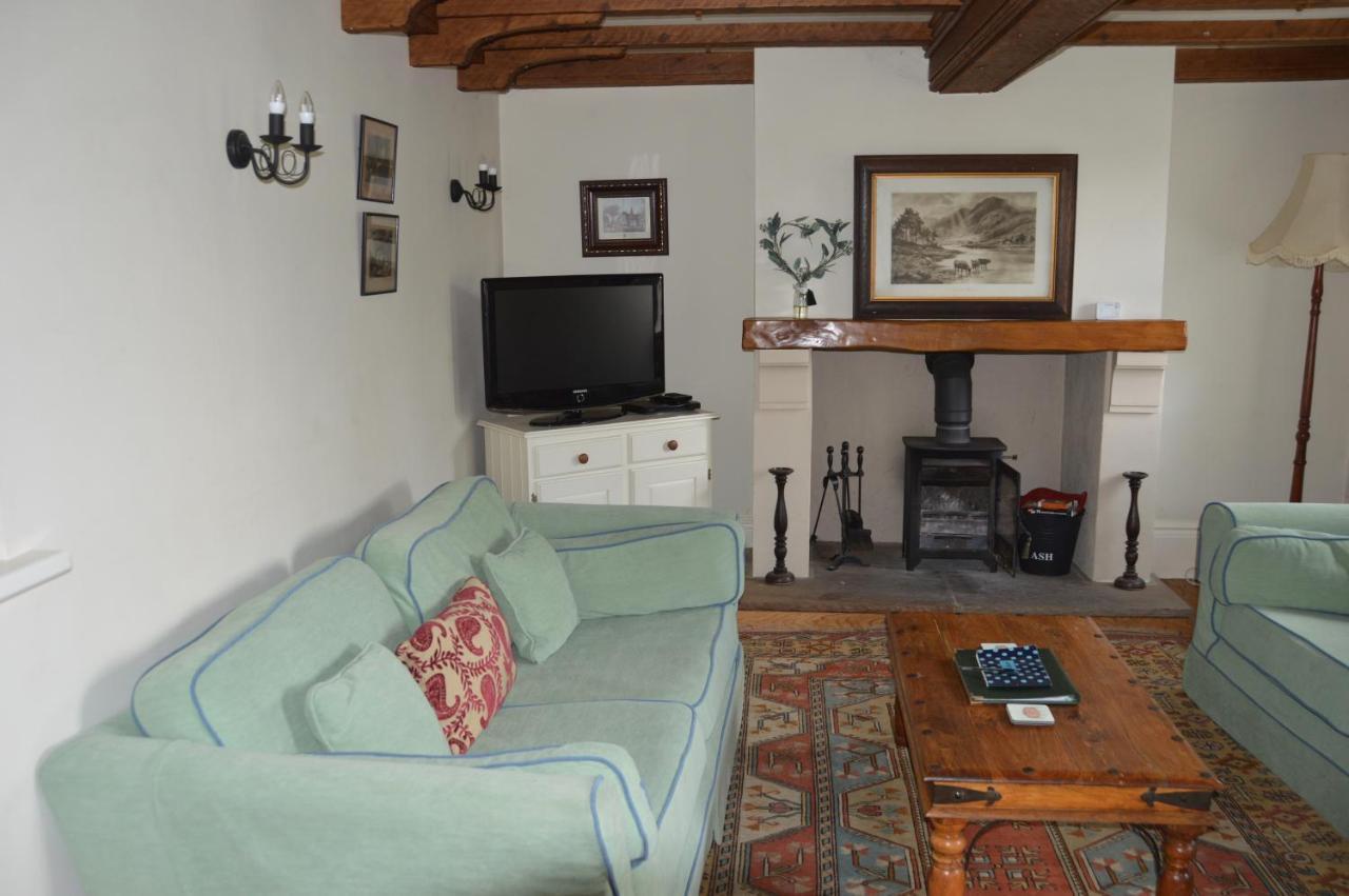 Middlehead Cottages 皮克林 外观 照片