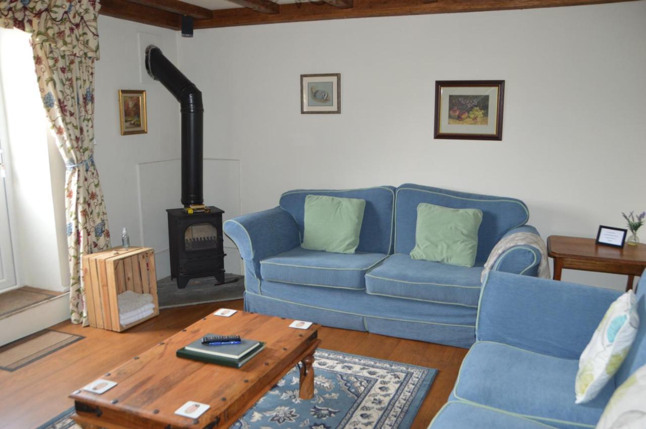 Middlehead Cottages 皮克林 外观 照片