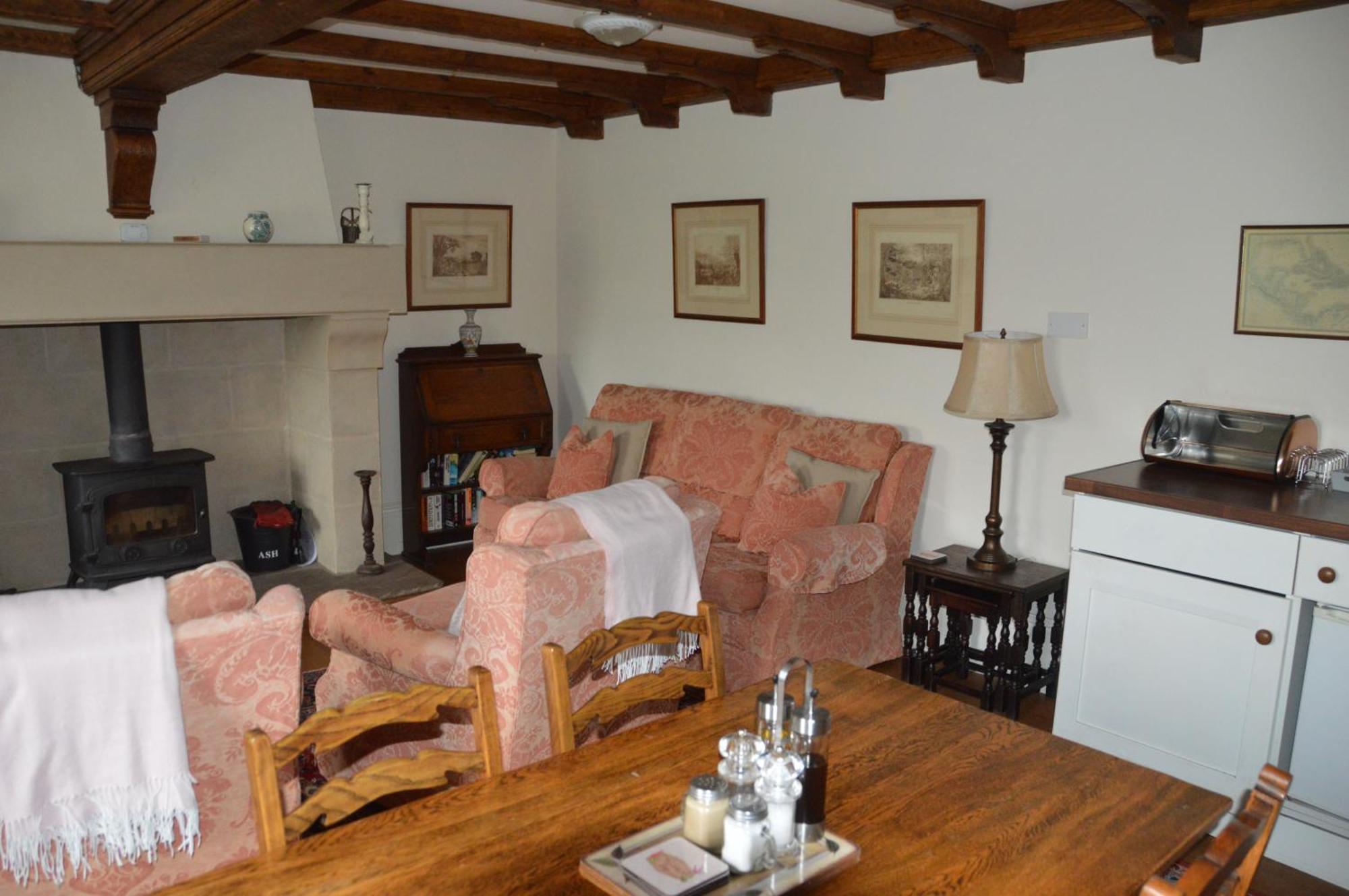 Middlehead Cottages 皮克林 外观 照片