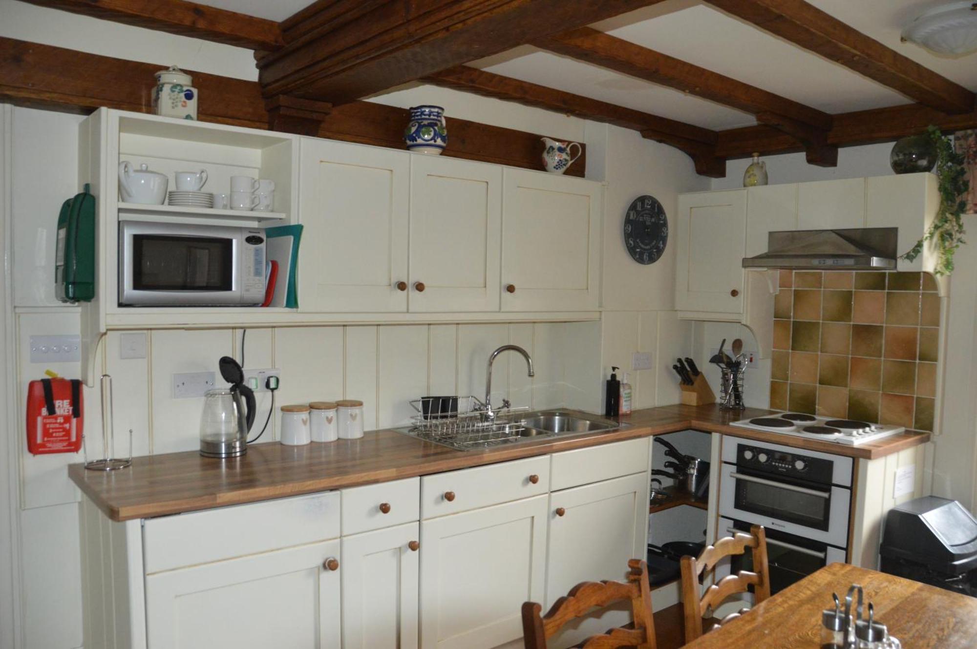 Middlehead Cottages 皮克林 外观 照片