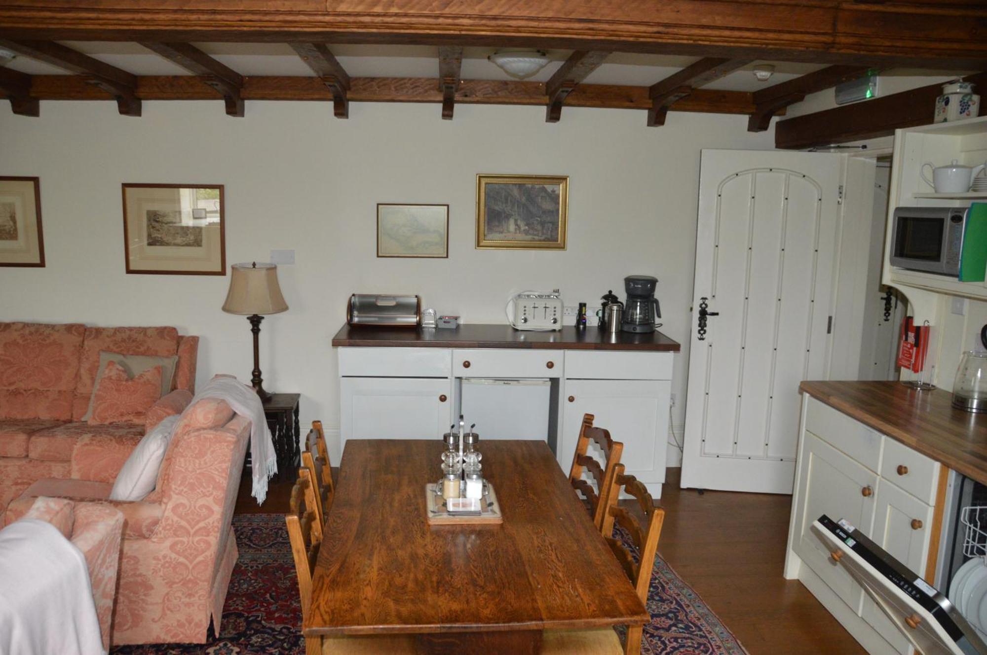 Middlehead Cottages 皮克林 外观 照片