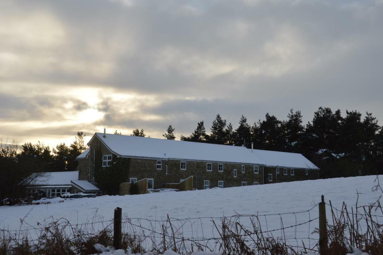 Middlehead Cottages 皮克林 外观 照片