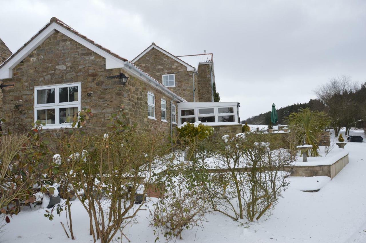 Middlehead Cottages 皮克林 外观 照片